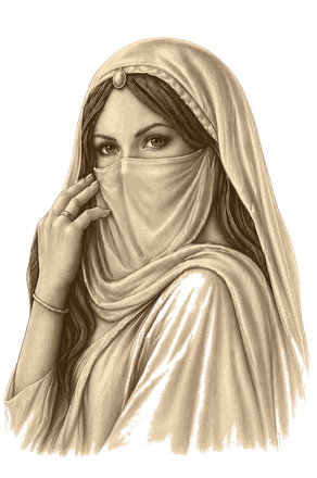 The Lady of Barari